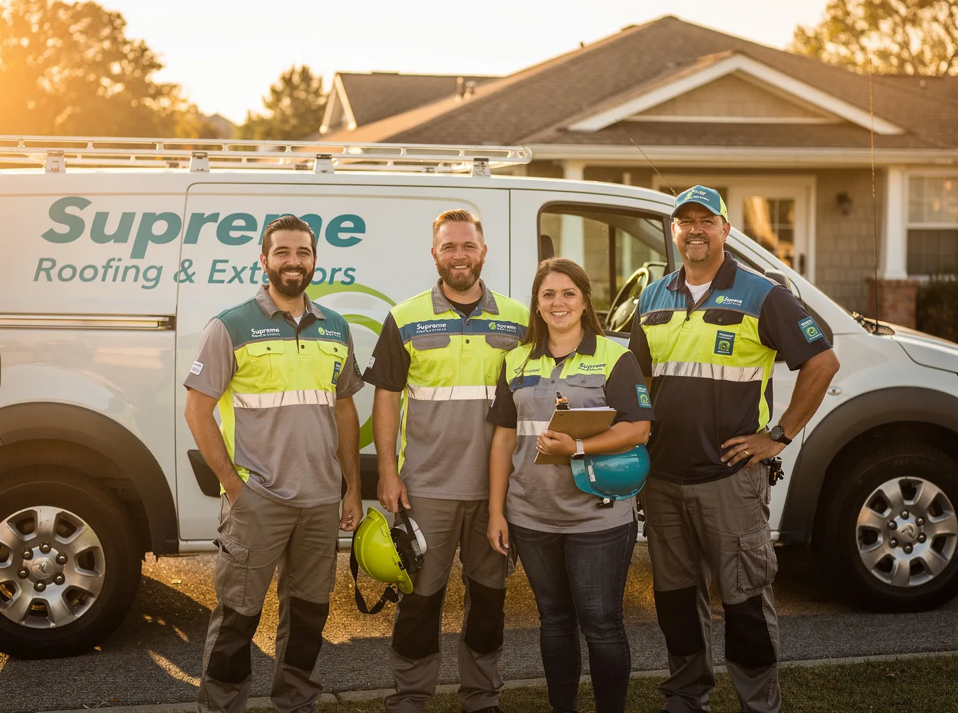 Roof Replacement company in Cygnet, OH